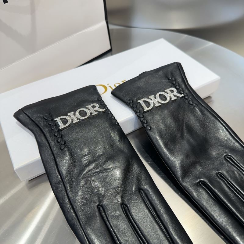 Christian Dior Gloves